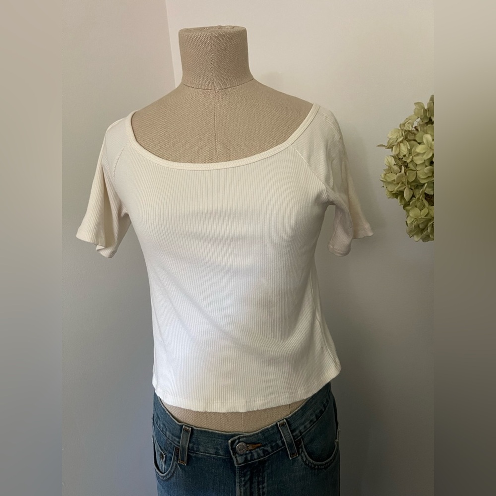 FOREVER 21 Boyfriend Tee, size L